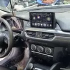 شاشه مازدا 6 2017