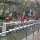 تاجير مداخل وكوش وكراسي وطاولات