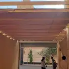 مظلة متحركه يدوية