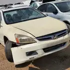 قطع هوندا اكورد 2007