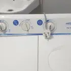 غسالة حوضين 9 كيلو يحتاج تغير ماكينة النشاف السعر 100 ريال