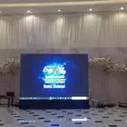 شاشات عرض وحفلات