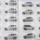 خطوط استيكرات كل انواع السيارات الوكاله والتجاري