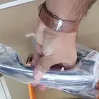 نيكل يدات خارجيه برادو بدون بصمه