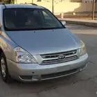 للبيع كيا كرنفال 2009 ممشى 244