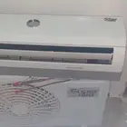 مكيف سوبر ويف اسبليت 12 وحدة R22 فريون