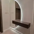 ديكورات.. دهانات. بديل خشب. شيبورد