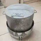 برميل مندي الصحراء وسط