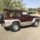 مطلوب نيسان سوبر سفاري ربع