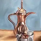 معلم قهوه وشاي قهوجي جميع المناسبات