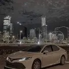 مكينة كامري جديد