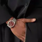 ساعة West End Watch Co فاخره باللغة العربيه