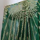 مشمر الائمه وفستان خليجي