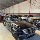 قطع غيار مرسيدس يخت 2016