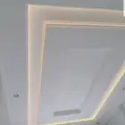 لمبه ديكور جبس سقف جدار