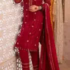 ساري هندي و لبس باكستاني