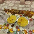 مطعم الخير يقدم خروف سيخ على الجمر 1 خروف مشوي   2   دجاج مش