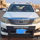 تويوتا فورشنر ابي1 ممشى 500 الموديل 2012 قير توماتيك