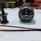 3 قطع تراثية.. محماس.. مدق حديد.. ساعة خراشة ألمانية