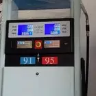 طرمبة بنزين أمريكية اكترونية تبع شركة سمنان ووآل
