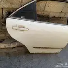 ابواب خلفيه يمين ويسار كامري 2011 تركب من 2007 الى2011