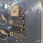 طقم فضه تراث تقريبا عمره اكثر من 100 سنه