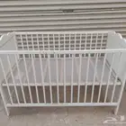 للبيع سرير نظيف ب 90