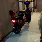 سكوتر كهربائي 2025