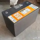 بطاريات جل مستعمل مكسيكي ممتاز UPS ضمان شهر