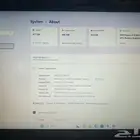 لابتوب hp جديد