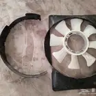 مروحه اتش 1مع هواية للبيع