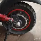 سكوتر الوحش نظيف وليعاني من اي حاجه السعر 1000 ريال