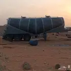 رش رمل وبويه لا جميع انواع المعدات الثقيله ولا الحديد الجديد