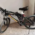 دراجة هوائية وكهربائية 2 بطارية (upgrade to electric)