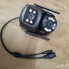 كاميرا مراقبه واي فاي