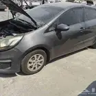 كيا ريو من 2012 الي 2015 تشليح قطع غيار