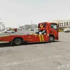 سطحه لنقل سيارات جميع انحاء المملكه عمل 24ساعه