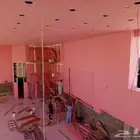 جبس بورد مقاوم حريق مقاوم رطوابه