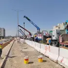 بوم تراك 5طن للأيجار تيوفي للأيجار BOOM TRUCK 5 TON TUV FOR