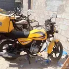 للبيع دراجه ناريه بوكسر هندي 2024 يوجد لدينا الكثير