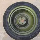 جنط جديد للبيع ماقد ركب علئ سياره