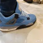 Air Jordan 4 Retro University Blue
