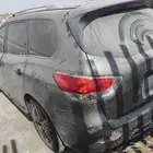 نيسان باثفندر موديل 2014 تشليح قطع غيار