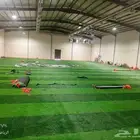 فني تركيب ملاعب كوره قدم وبادل
