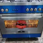 للبيع فرن مستقدم نظيف ايطالي مقص 60 90 جده