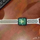 ساعة Apple watch 5 اصدار نايك