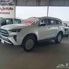 إيسوزو MUX 2026 فل كامل بأسعار منافسة