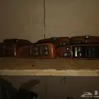 ولوحة مفاتيح واكسسوارات لكزس430