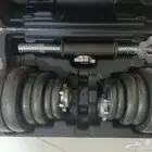 دمبل التمرينات