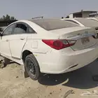 سوناتا من 2011 الي 2014 تشليح قطع غيار